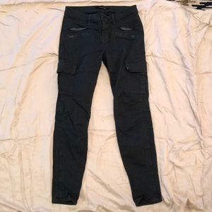 Fashion utility pants